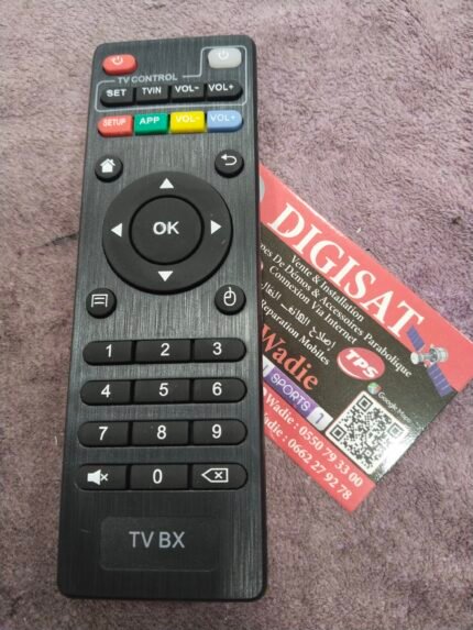 TELECOMAND ANDEROID H96 ORIGINAL