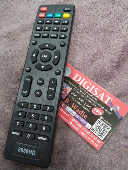 TELECOMANDE SR-8989HD NORMAL