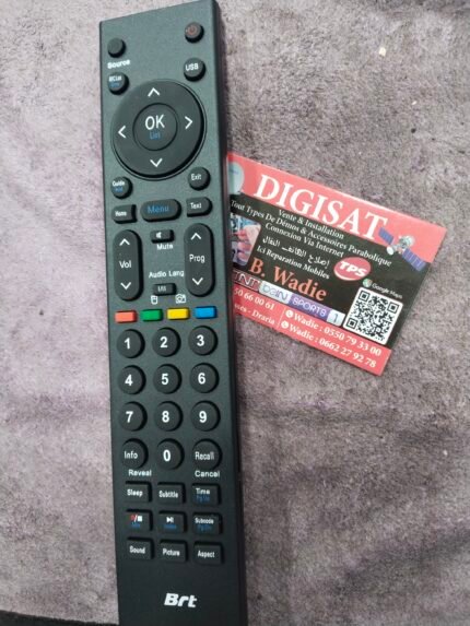 TELECOMANDE TV BRAND NORMAL LANG