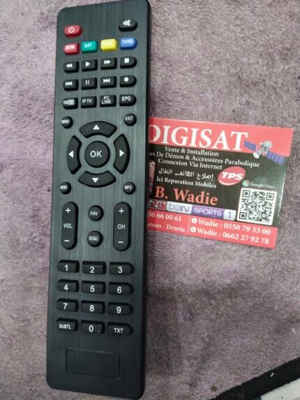 TELECOMANDE GN-190+ NORMAL